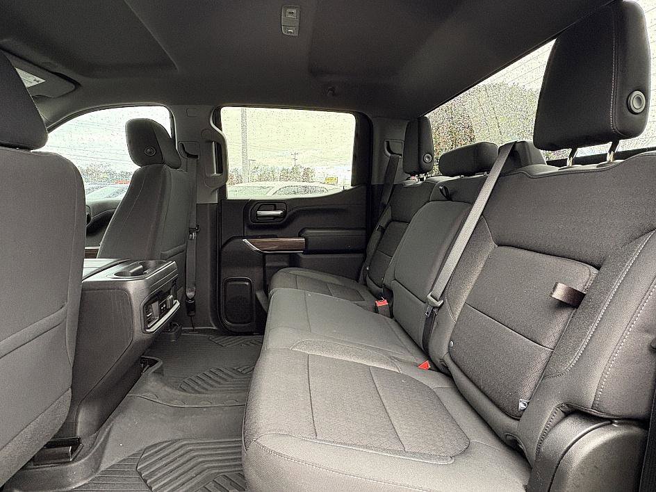 Used 2021 Chevrolet Silverado 1500 LT Trail Boss image 10