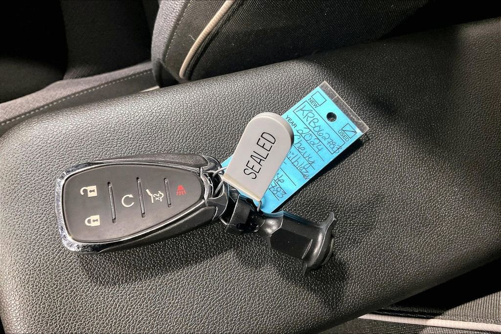 Used 2024 Chevrolet TrailBlazer LT w/ Convenience Package image 13