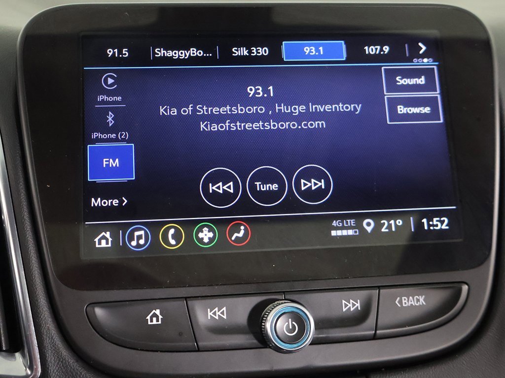 Used 2021 Chevrolet Malibu LT image 43