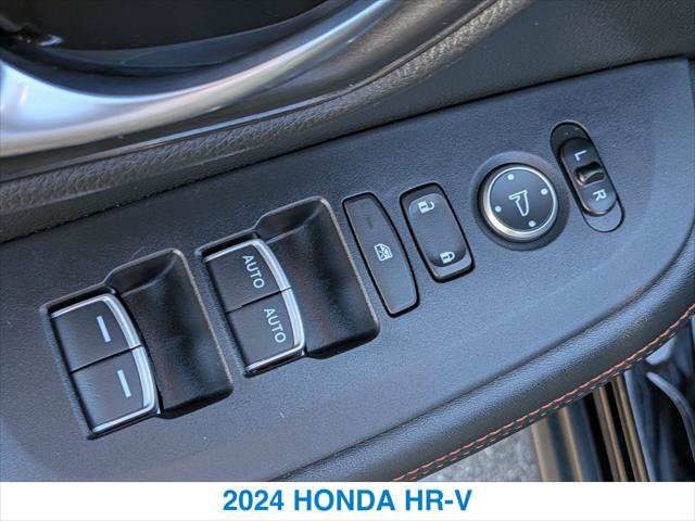 Used 2024 Honda HR-V Sport image 12