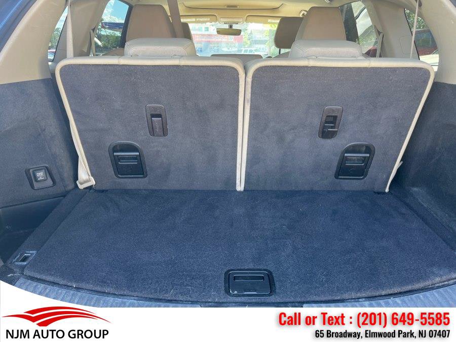 Used 2016 Acura MDX SH-AWD image 11