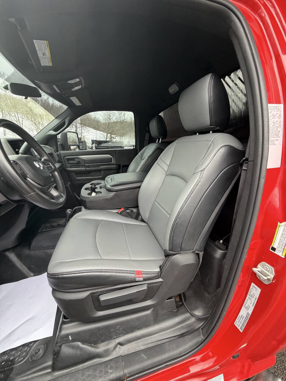 Used 2023 RAM 3500 Tradesman image 39