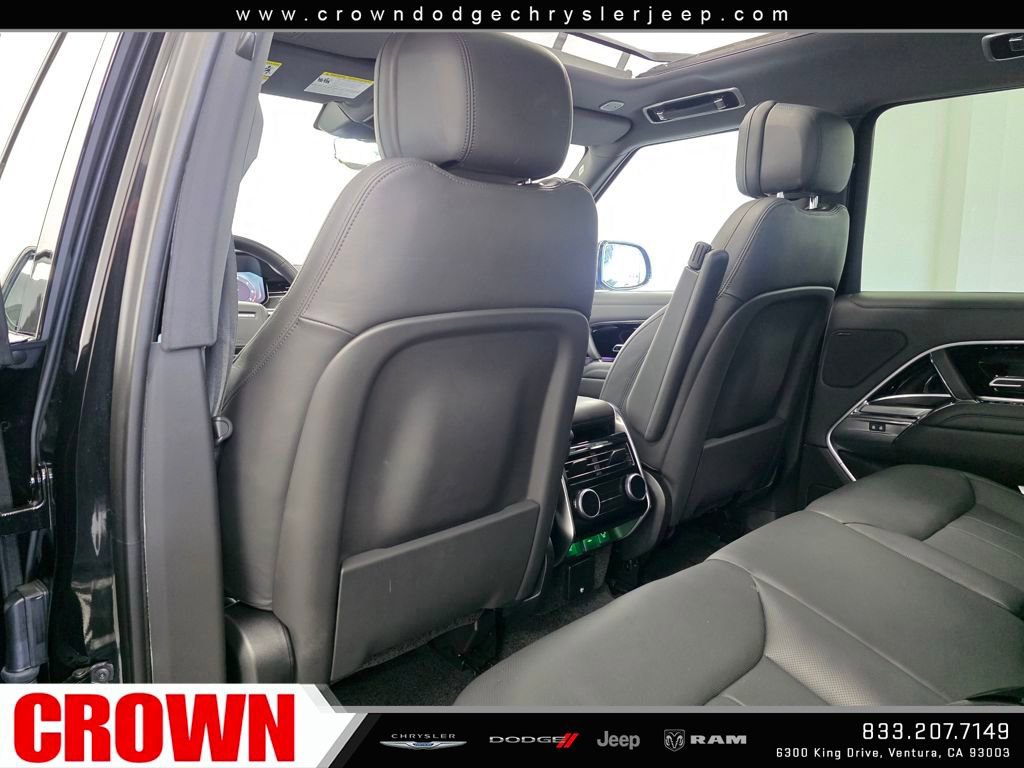 Used 2024 Land Rover Range Rover SE image 22