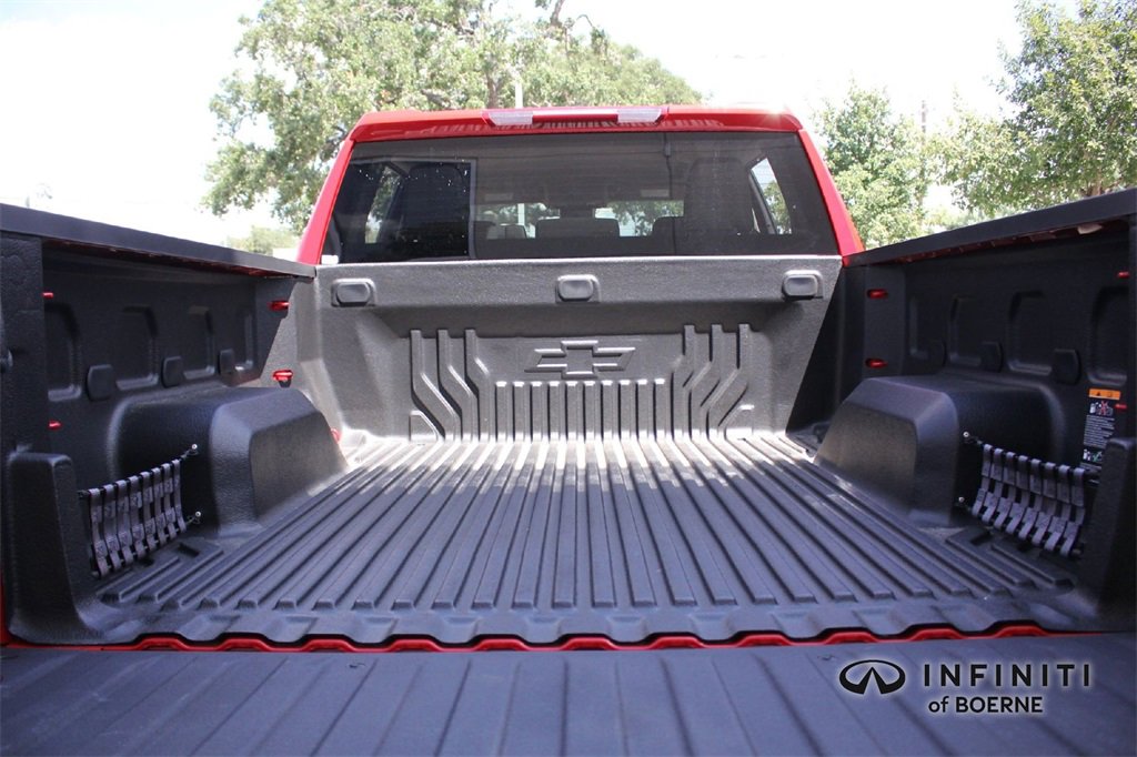 Used 2022 Chevrolet Silverado 1500 LT image 30