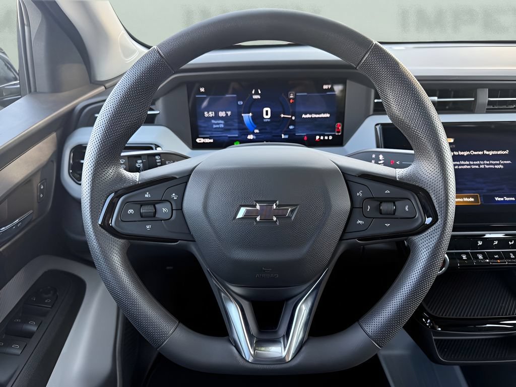 New 2027 Chevrolet Bolt LT FWD image 13