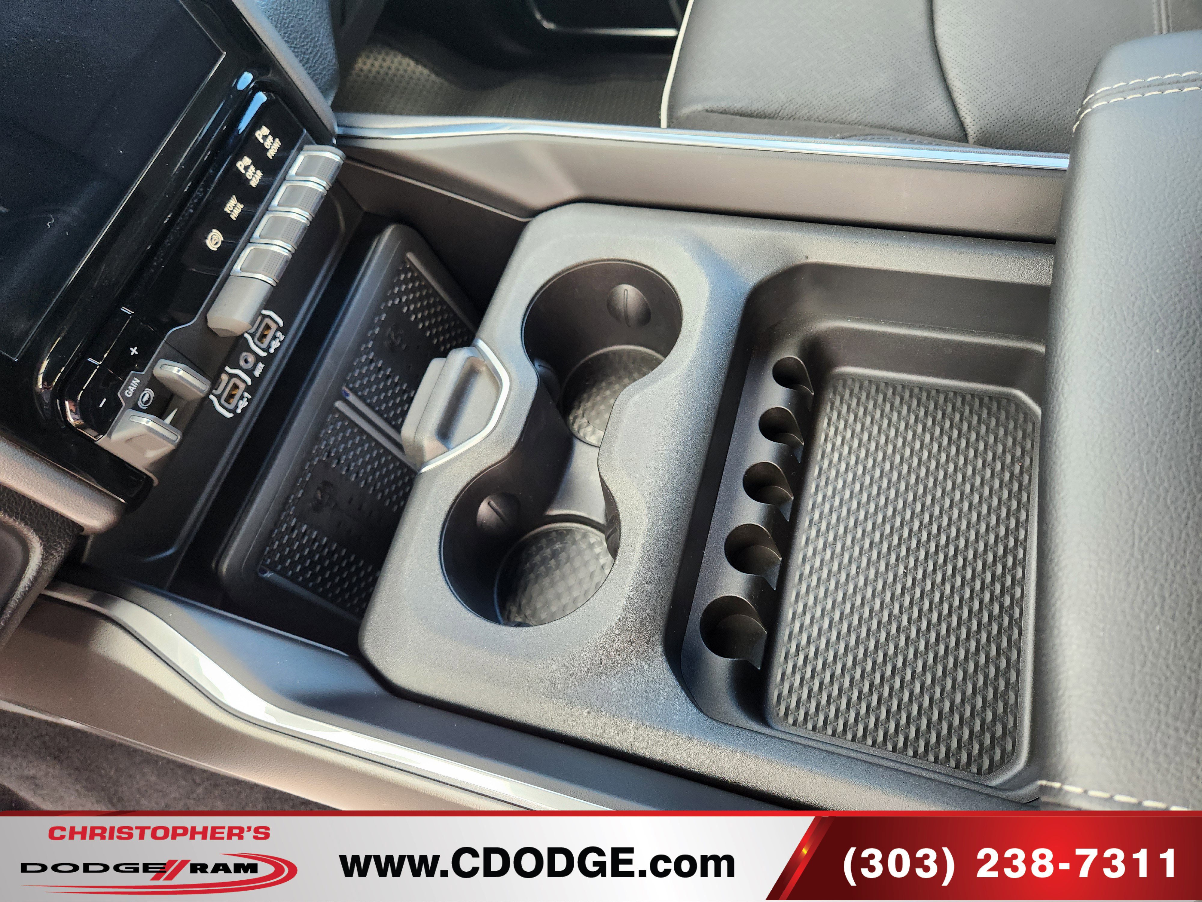 Used 2025 RAM 2500 Laramie image 15