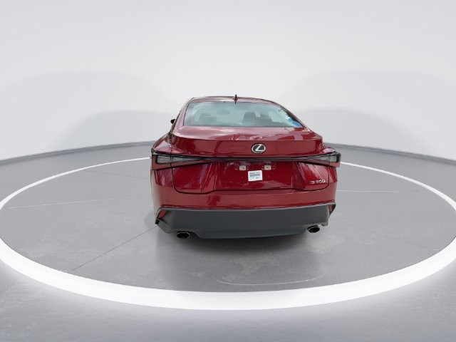 Certified 2024 Lexus IS 300 w/ Comfort Package RWD image 7