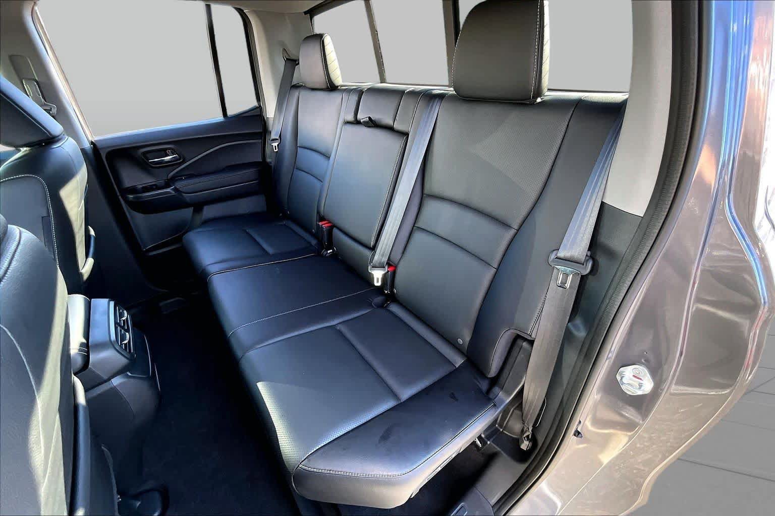 Certified 2025 Honda Ridgeline RTL image 19