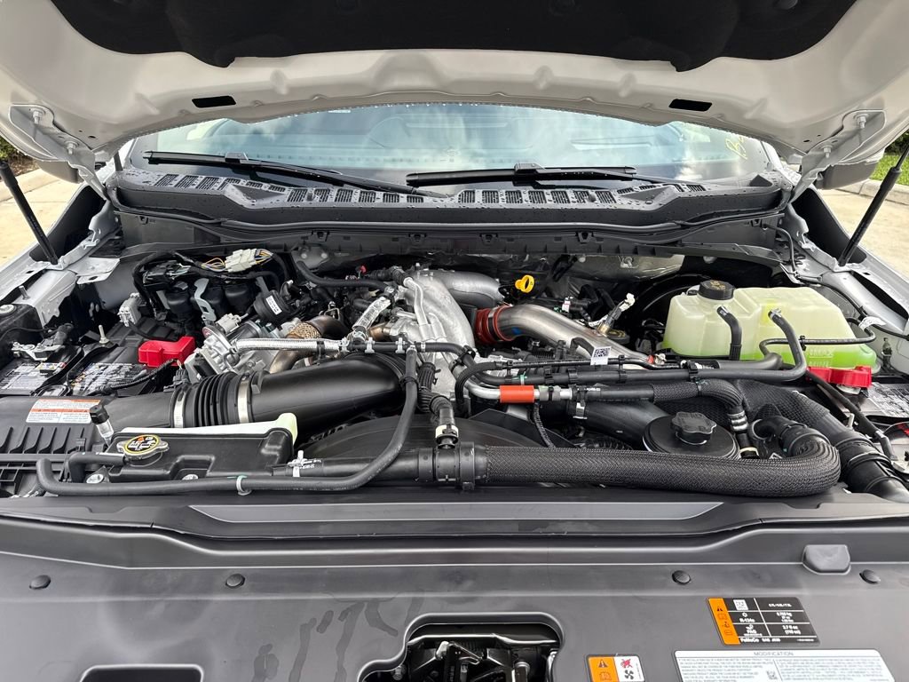 New 2026 Ford F250 Platinum image 32