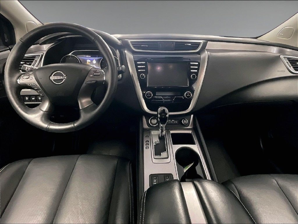 Certified 2024 Nissan Murano SL AWD/4WD image 21