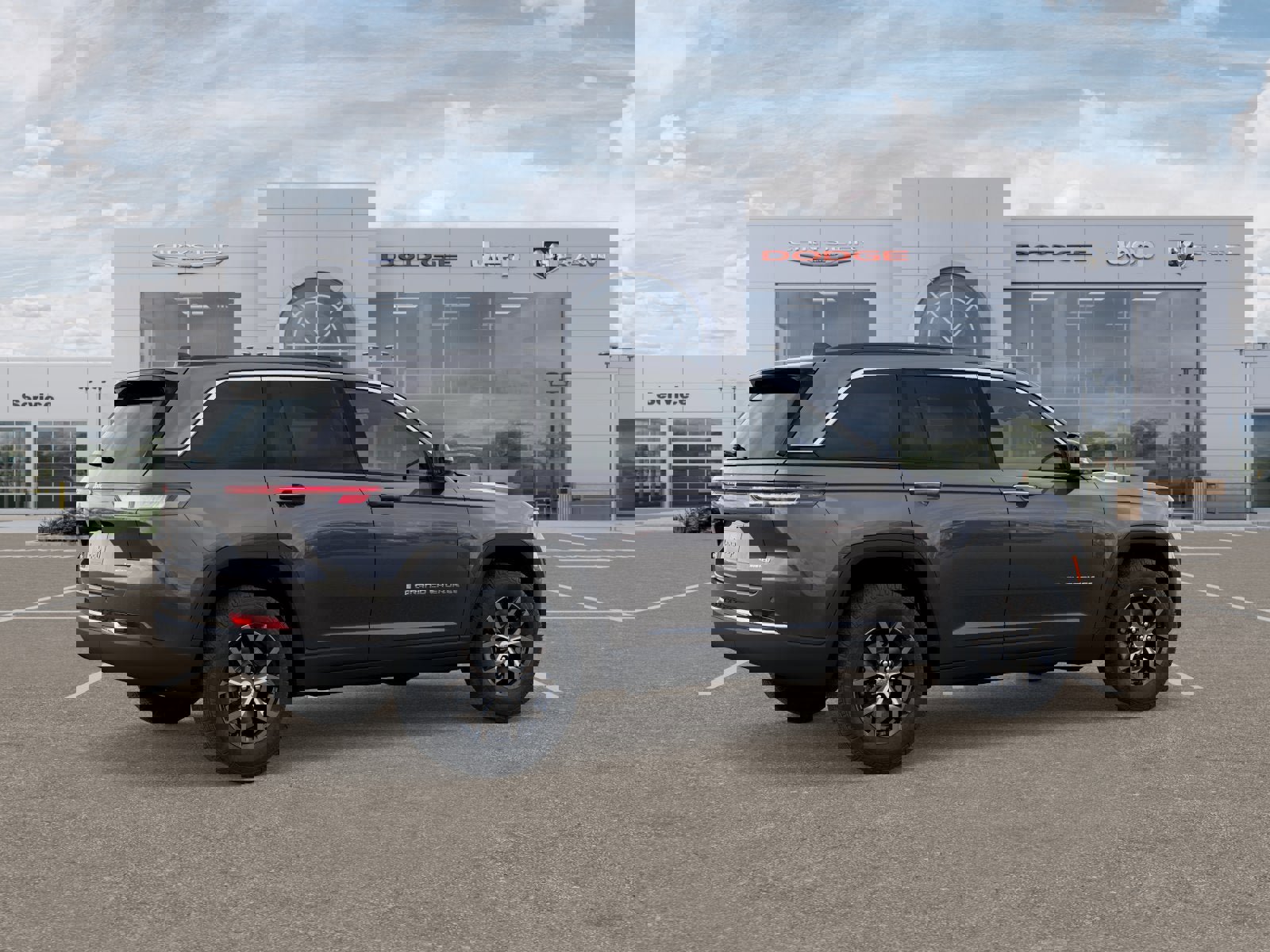 New 2025 Jeep Grand Cherokee Limited image 22
