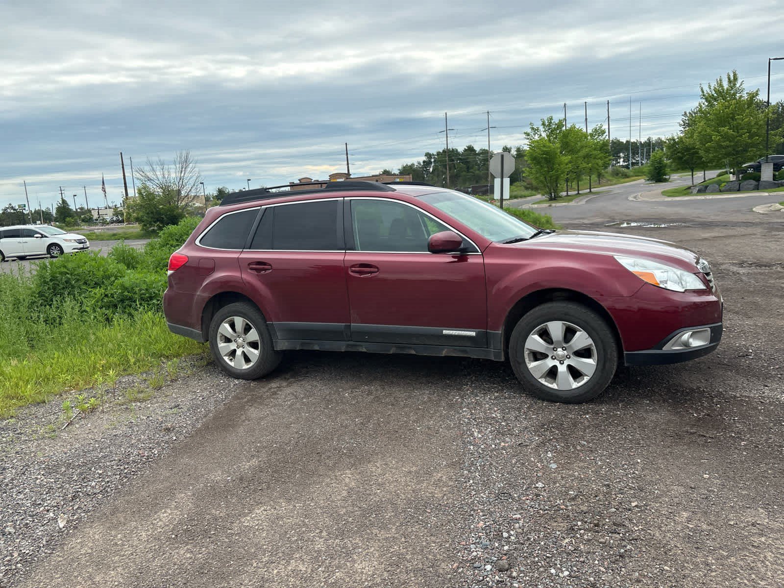 Used 2012 Subaru Outback 2.5i Premium AWD/4WD image 6