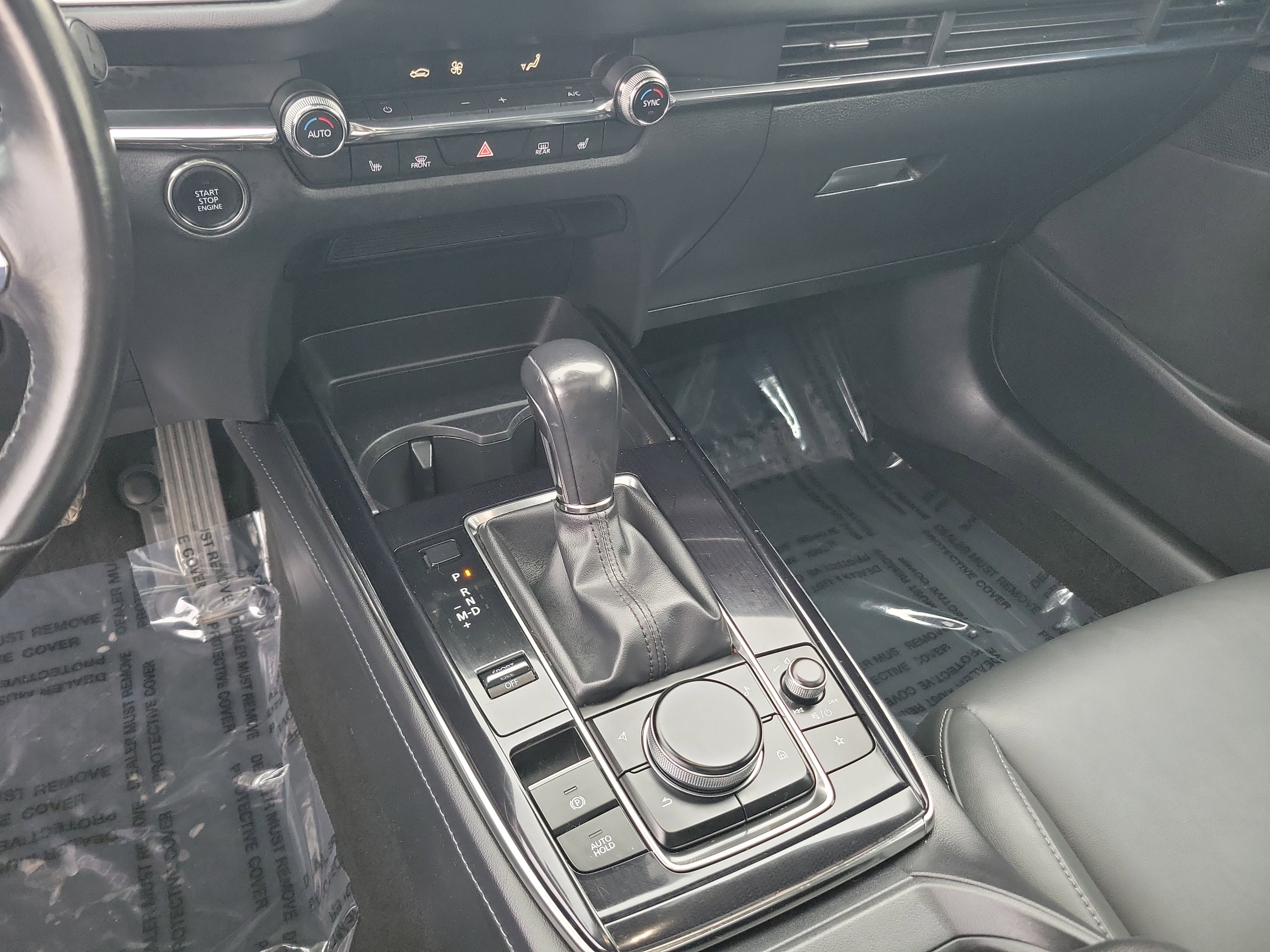 Used 2022 MAZDA CX-30 AWD 2.5 Turbo S image 12