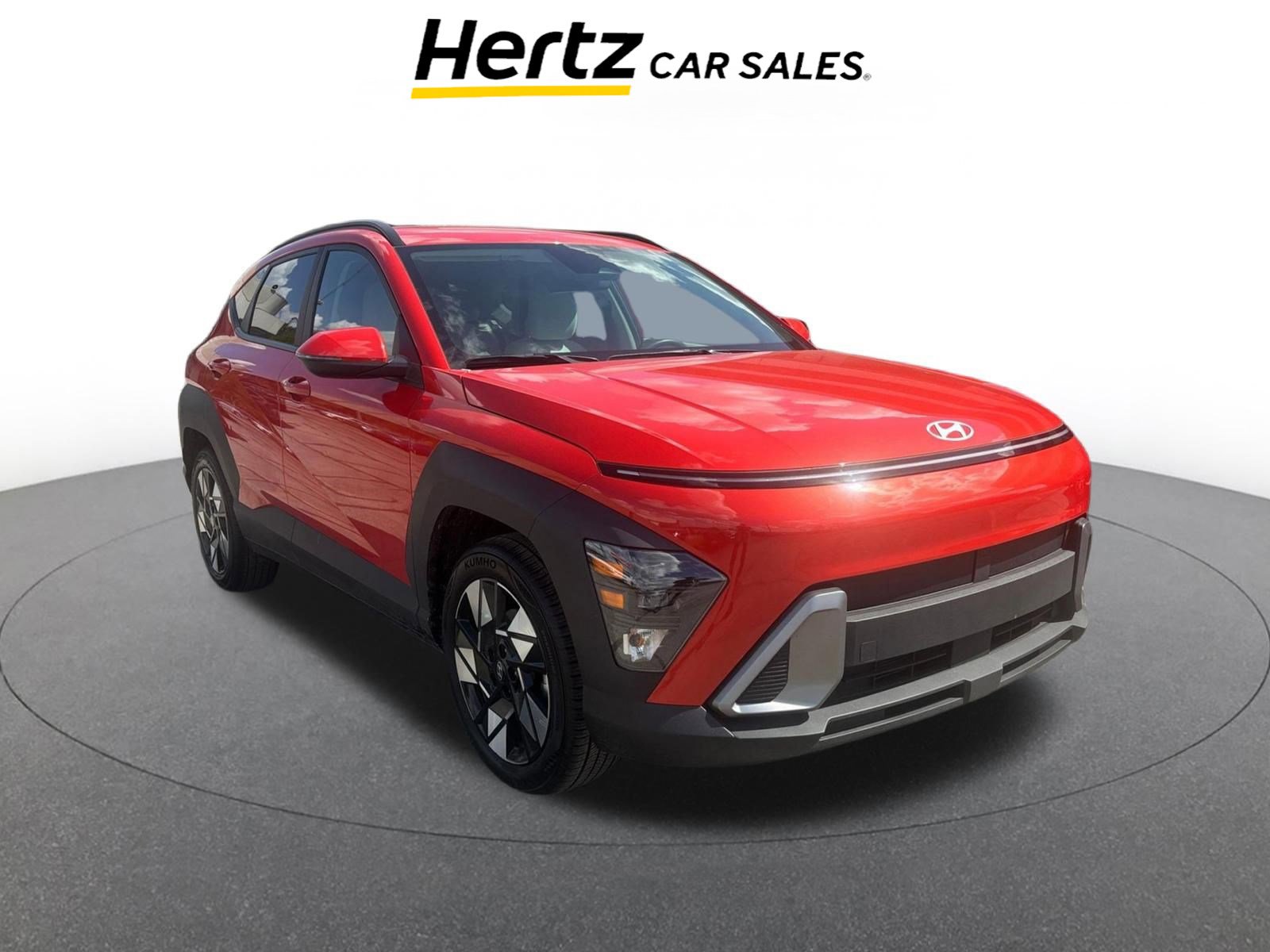 Used 2025 Hyundai Kona SEL image 1