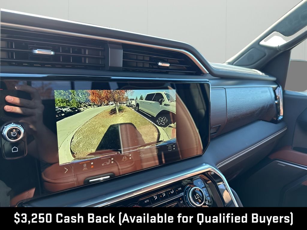 New 2026 GMC Sierra 1500 Denali Ultimate AWD/4WD image 46
