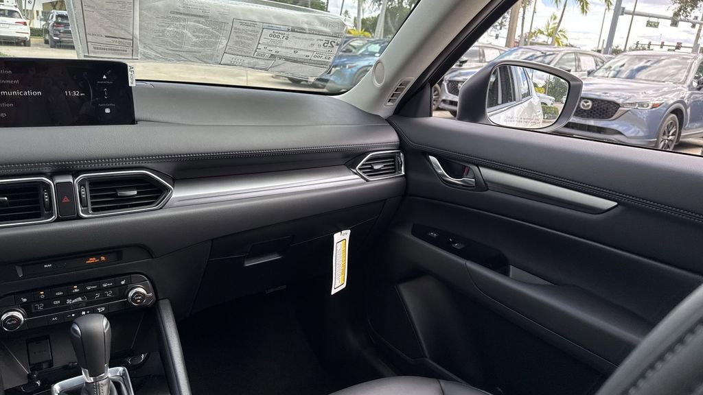 New 2025 MAZDA CX-5 AWD 2.5 S w/ Select Package image 16