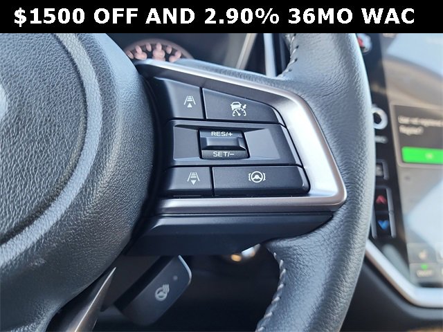 New 2026 Subaru Ascent Limited image 25