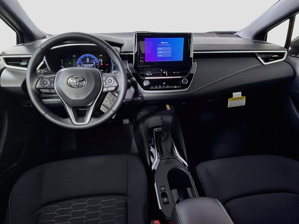 New 2027 Toyota Corolla SE FWD image 23