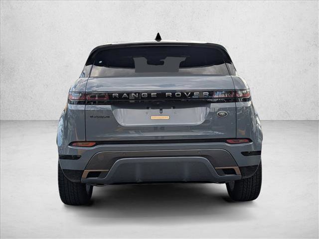 Used 2023 Land Rover Range Rover Evoque R-Dynamic SE image 6