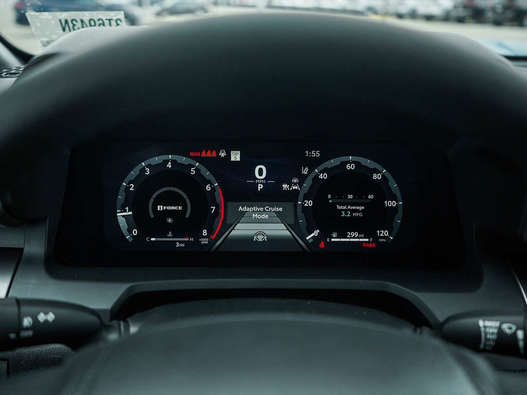 New 2026 Toyota Tacoma TRD Sport AWD/4WD image 20