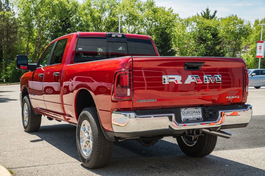 New 2026 RAM 2500 Big Horn AWD/4WD image 5