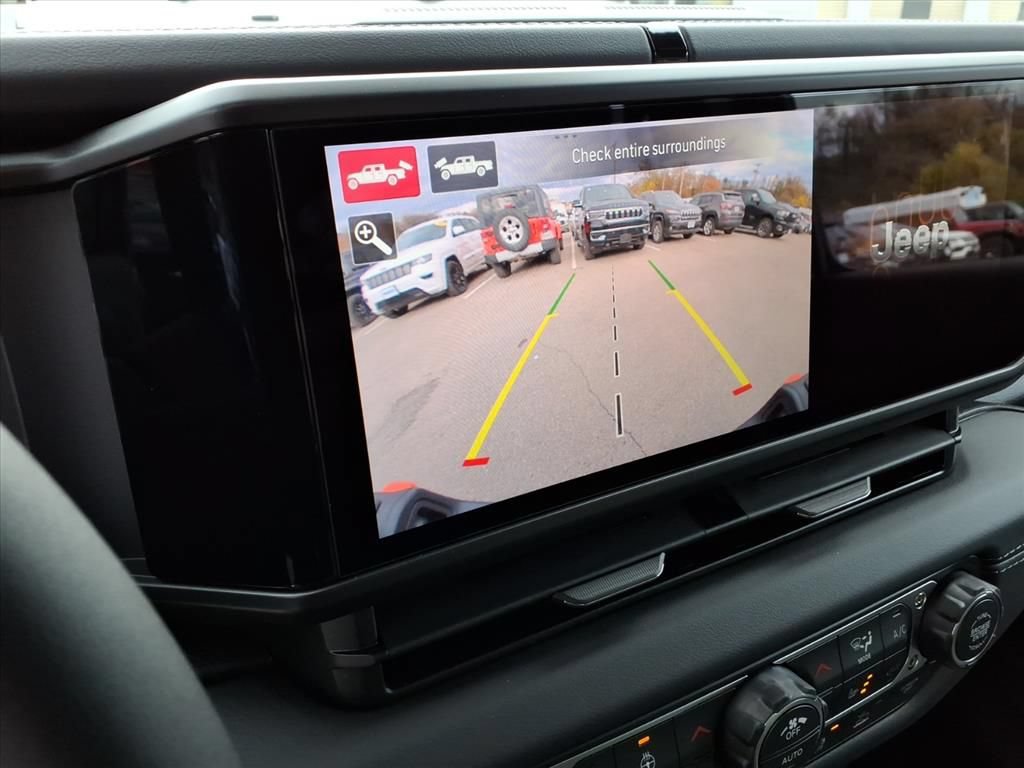 New 2026 Jeep Gladiator Mojave AWD/4WD image 24
