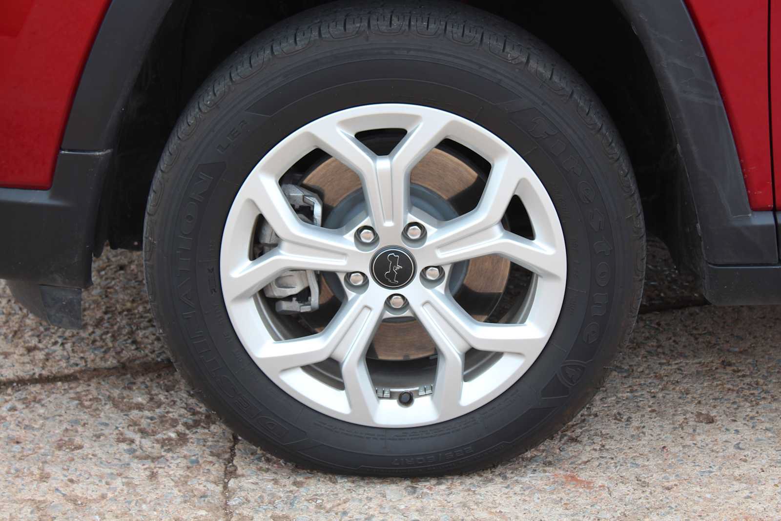 Used 2025 Jeep Compass Sport AWD/4WD image 17