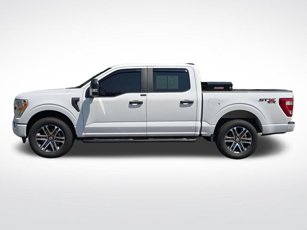 Used 2021 Ford F150 XL w/ STX Appearance Package AWD/4WD image 2