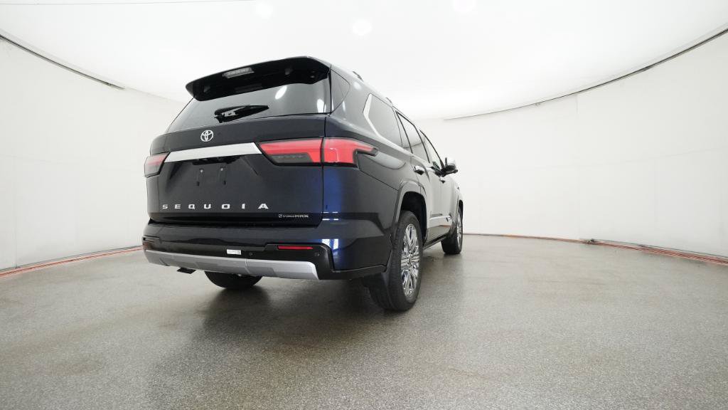 New 2026 Toyota Sequoia Capstone AWD/4WD image 27