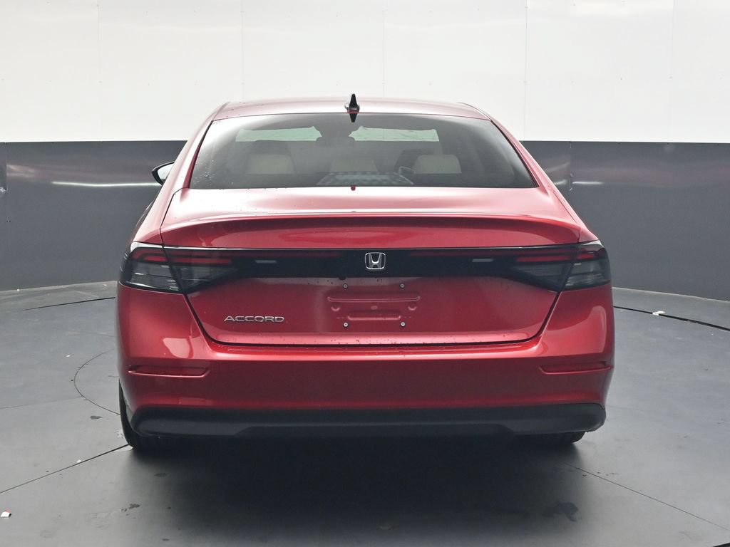 New 2026 Honda Accord SE image 5