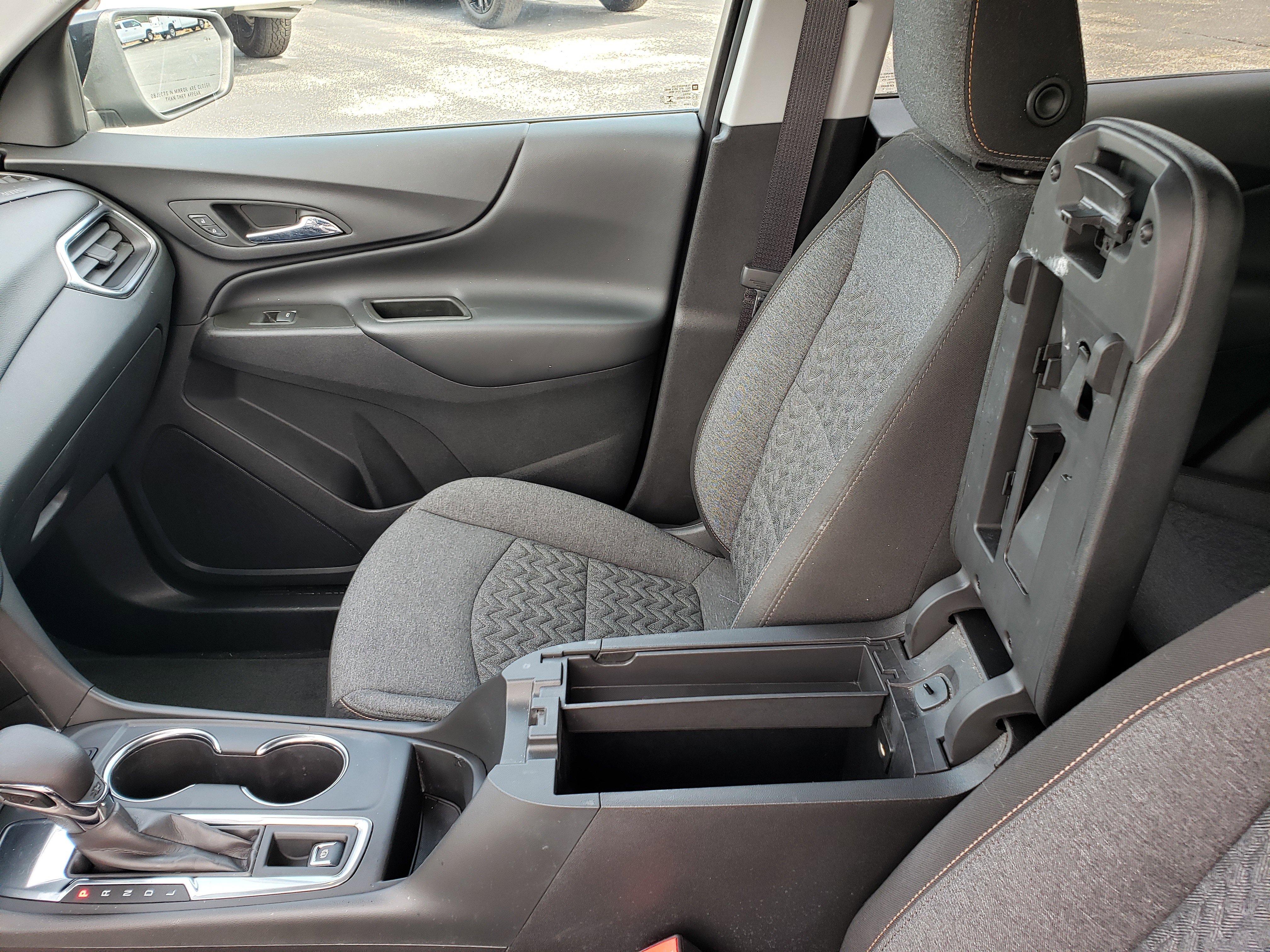 Used 2022 Chevrolet Equinox LT w/ Driver Convenience Package FWD image 27