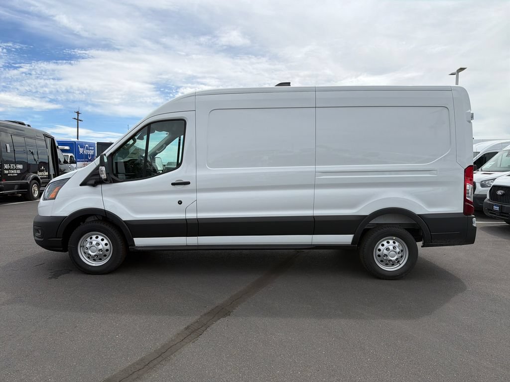 New 2026 Ford Transit 250 148 Medium Roof Extended AWD image 6