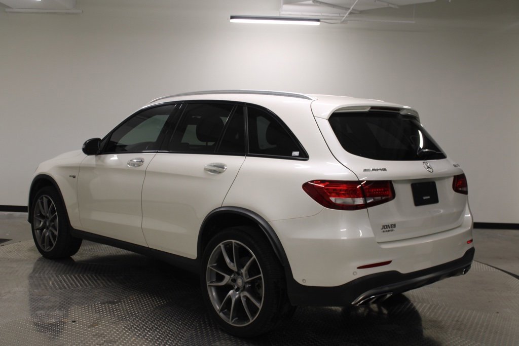 Used 2017 Mercedes-Benz GLC 43 AMG 4MATIC image 3