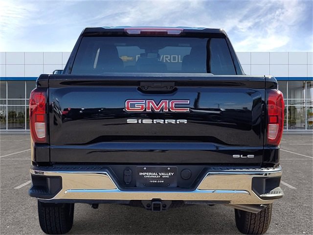 Certified 2023 GMC Sierra 1500 SLE image 6