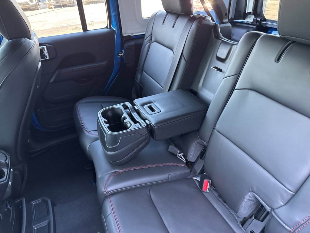 New 2026 Jeep Wrangler Unlimited image 8