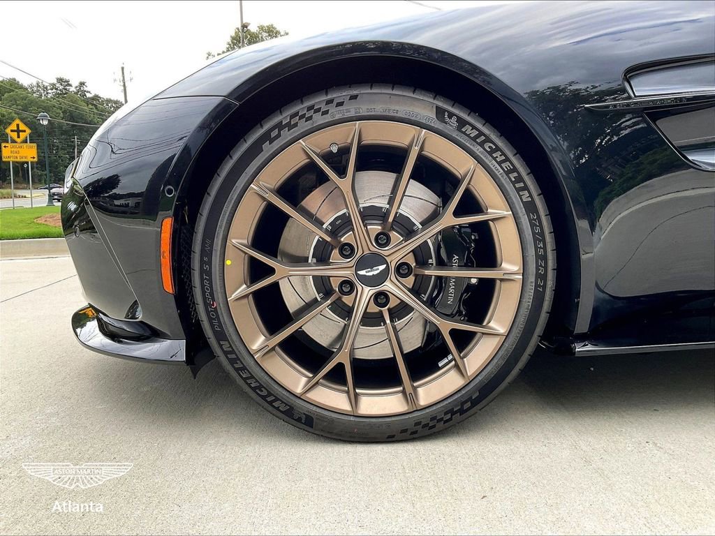 New 2026 Aston Martin V8 Vantage Coupe image 10