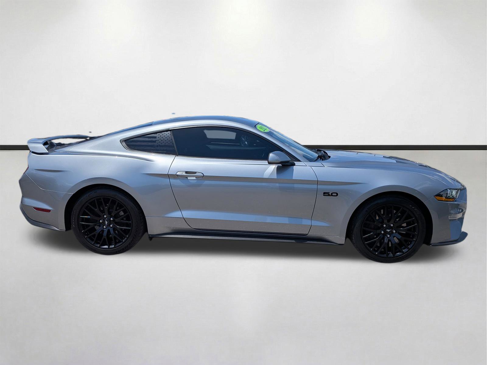 Used 2021 Ford Mustang GT w/ GT Performance Package image 3