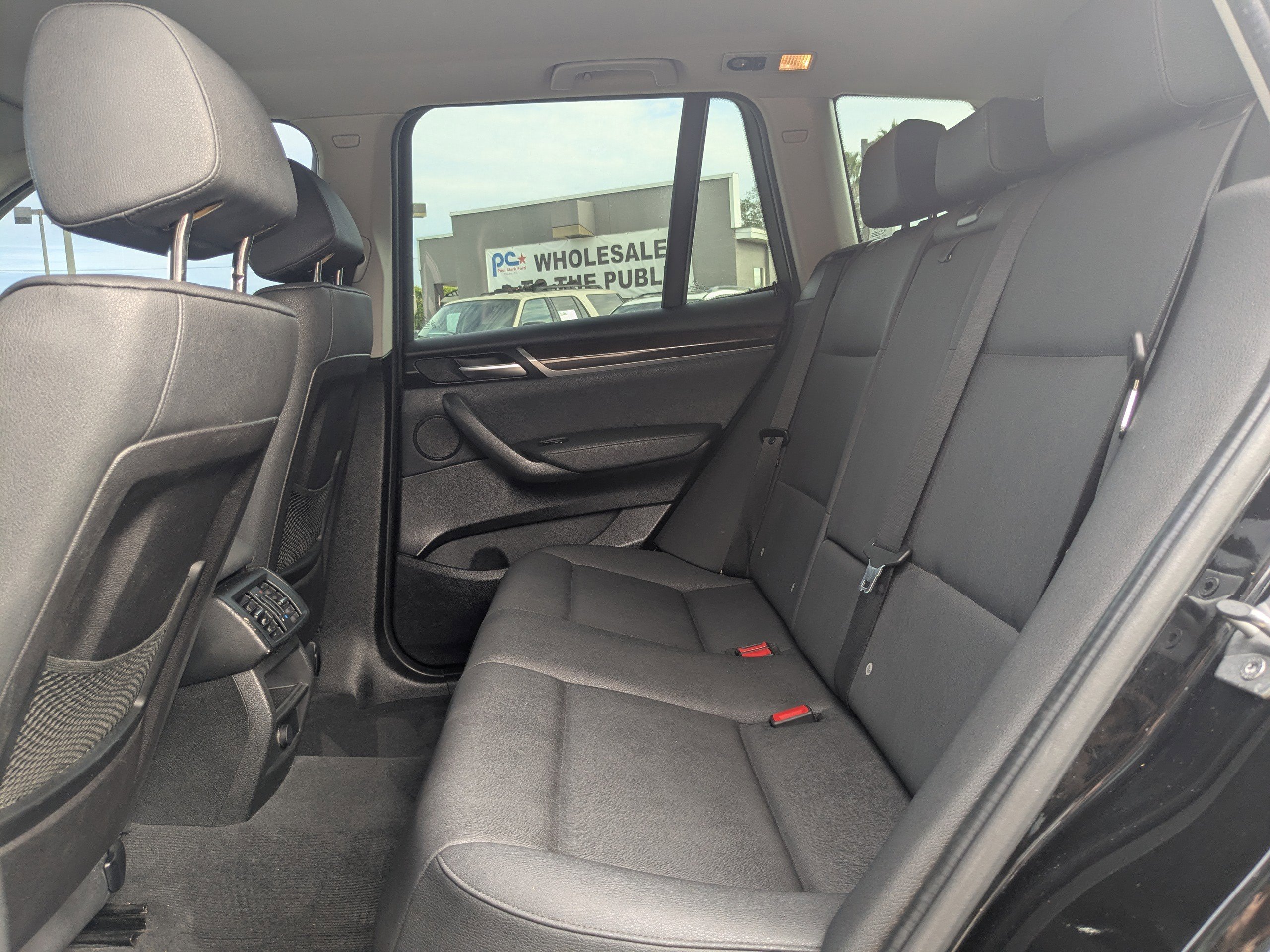 Used 2015 BMW X3 xDrive28i image 13