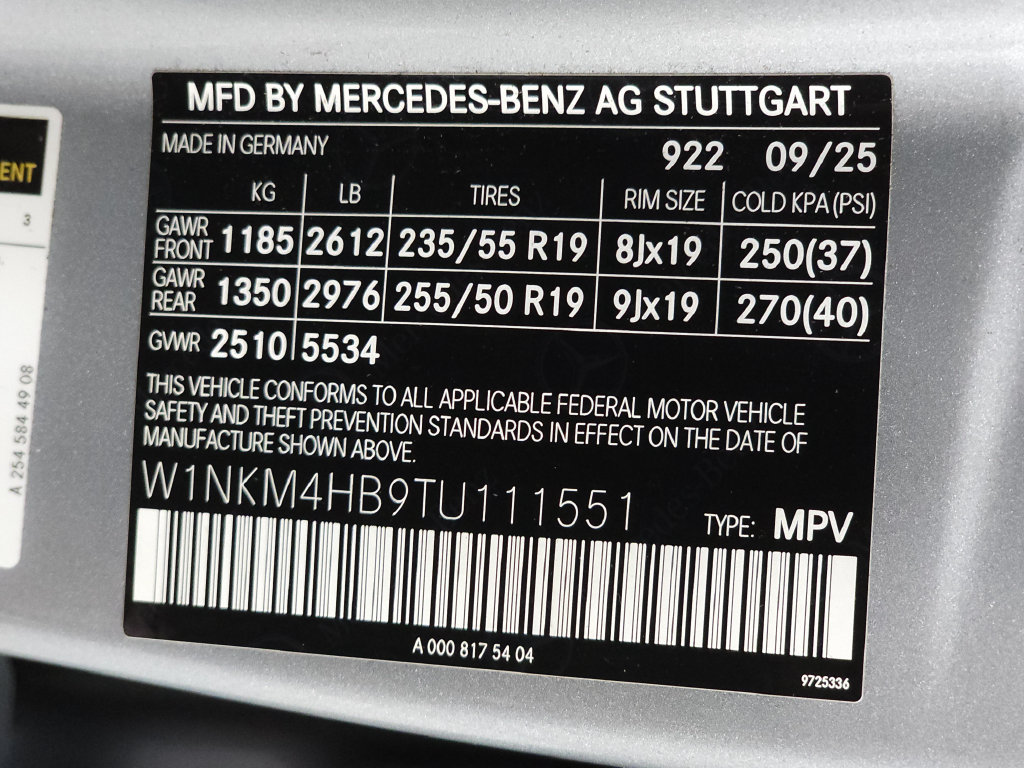 Certified 2026 Mercedes-Benz GLC 300 4MATIC image 32