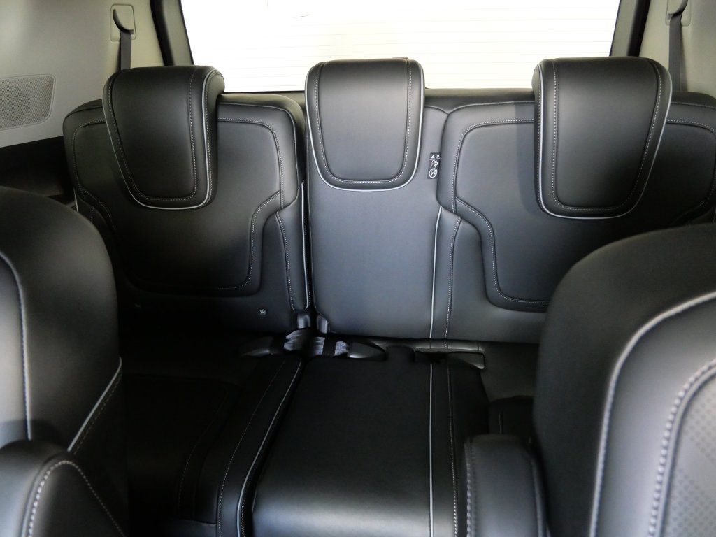 New 2027 INFINITI QX80 Luxe AWD/4WD image 16