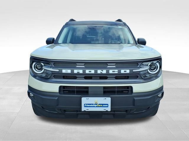 Certified 2024 Ford Bronco Sport Big Bend w/ Convenience Package AWD/4WD image 11