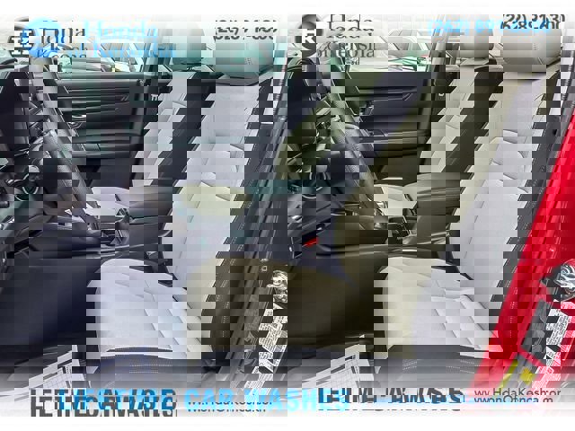 Certified 2025 Honda CR-V EX image 8