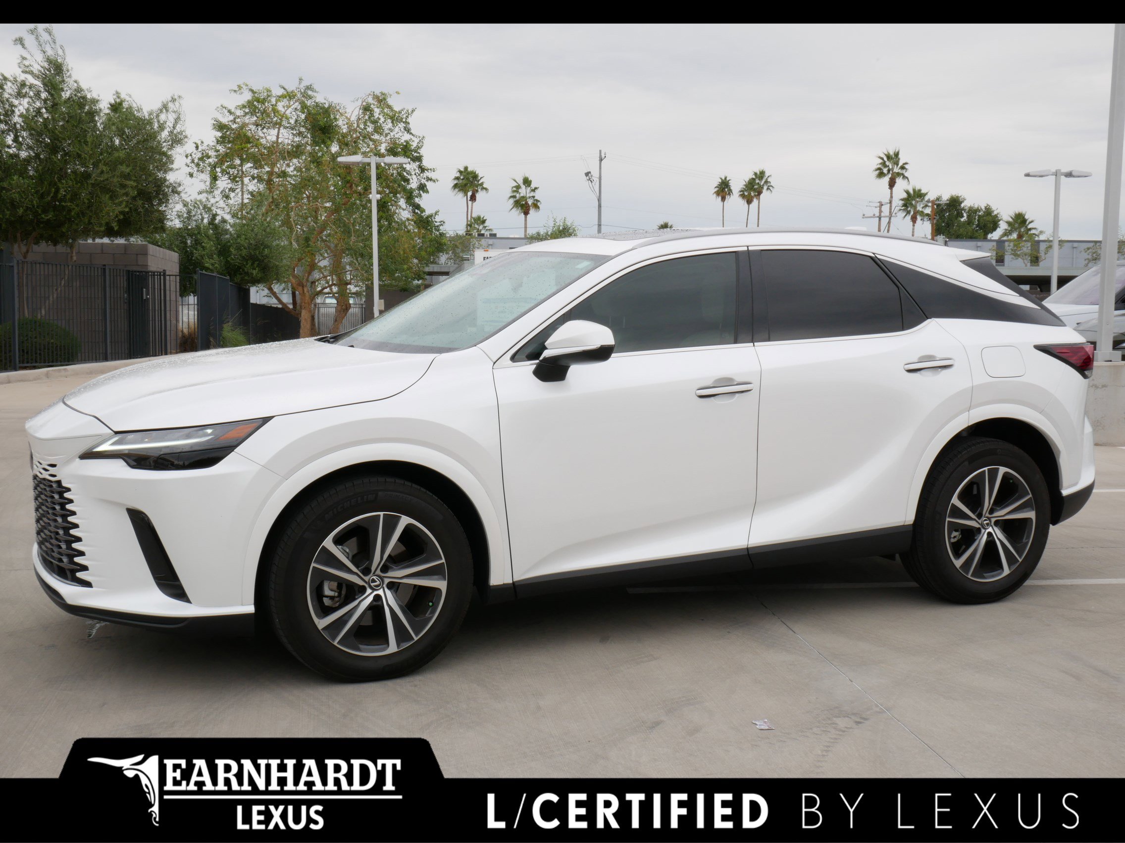 Used 2024 Lexus RX 350 FWD