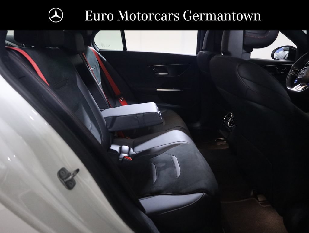 Used 2024 Mercedes-Benz C 43 AMG 4MATIC Sedan image 62