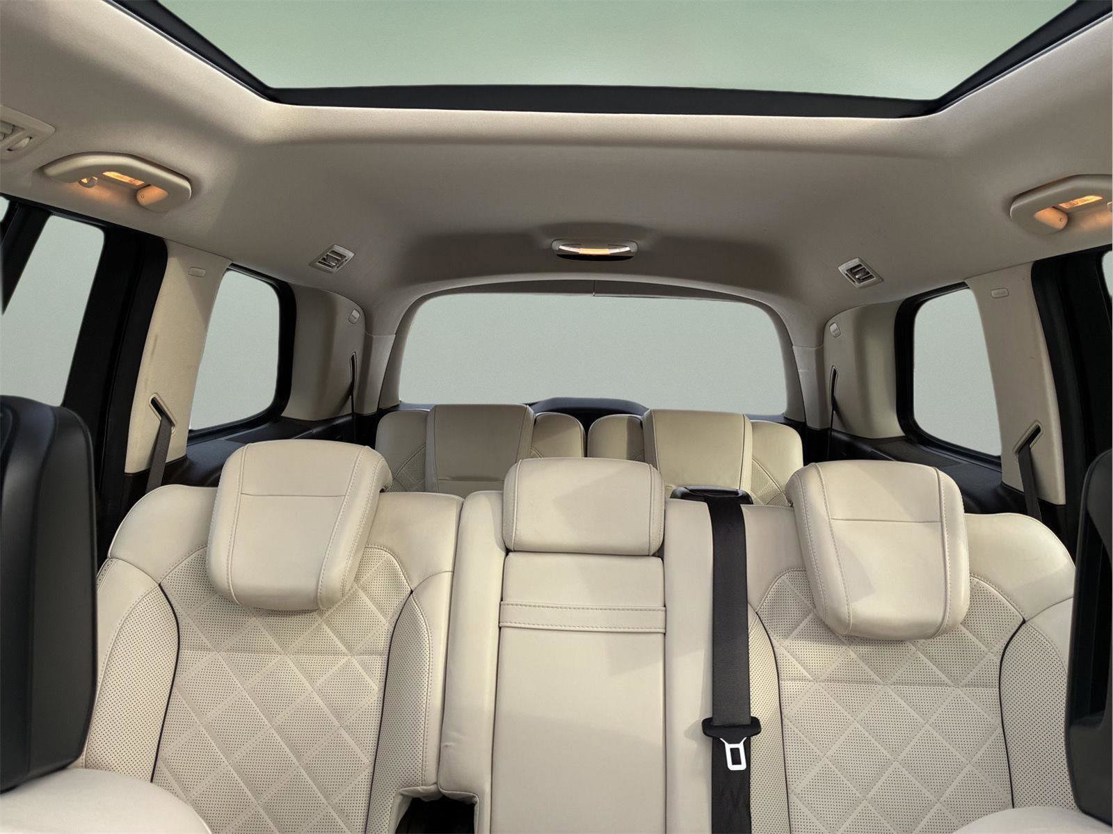 Used 2019 Mercedes-Benz GLS 550 GLS 550 image 39