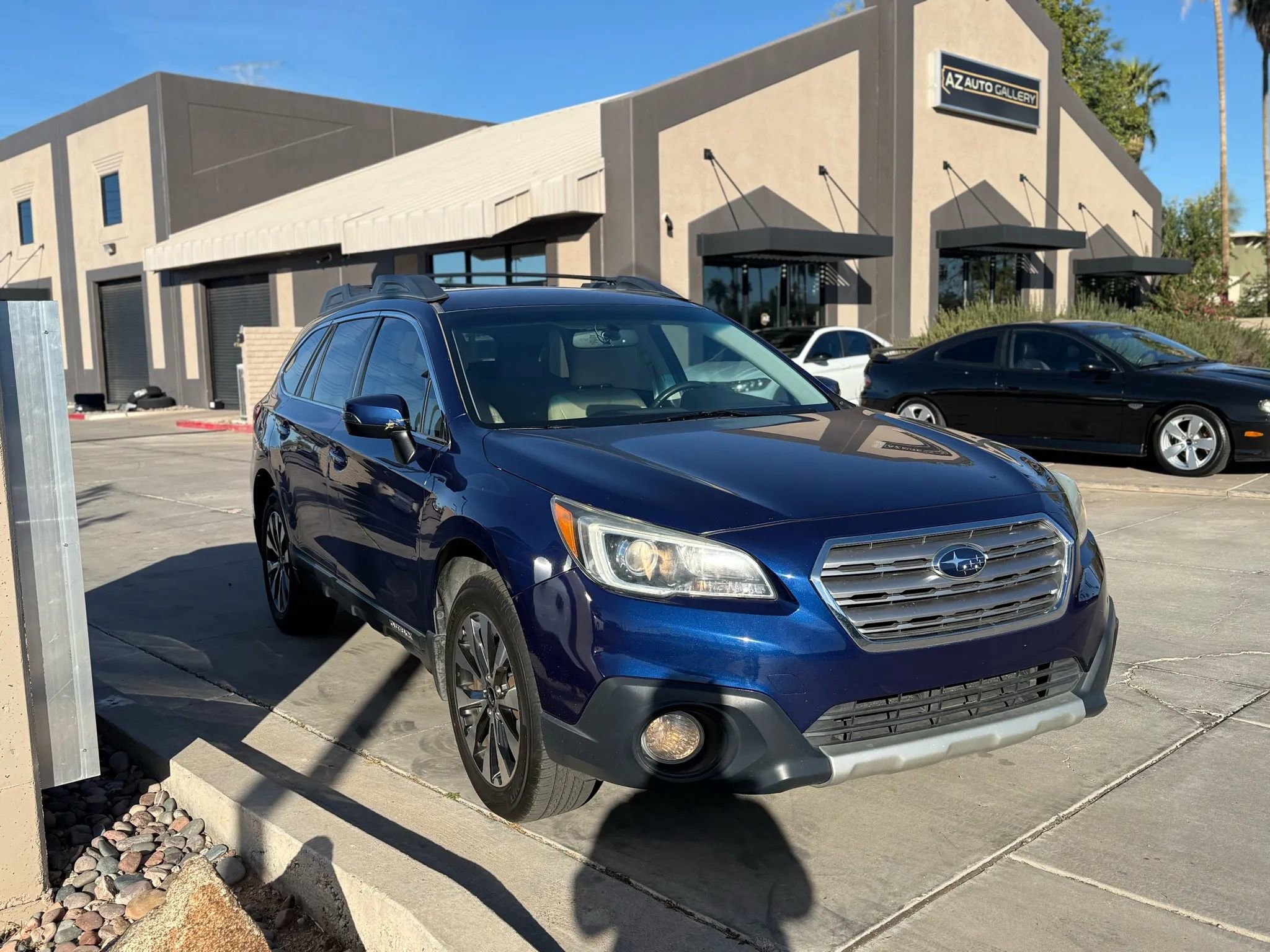 Used 2015 Subaru Outback 2.5i Limited w/ Popular Package #4 image 5