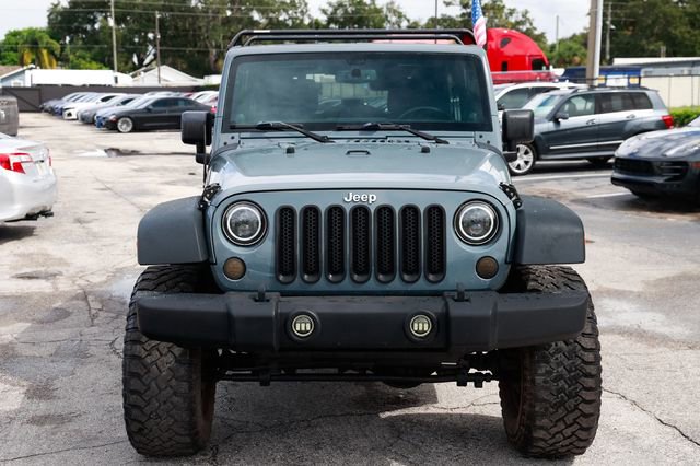 Used 2014 Jeep Wrangler Unlimited Sport w/ Quick Order Package 24S image 20