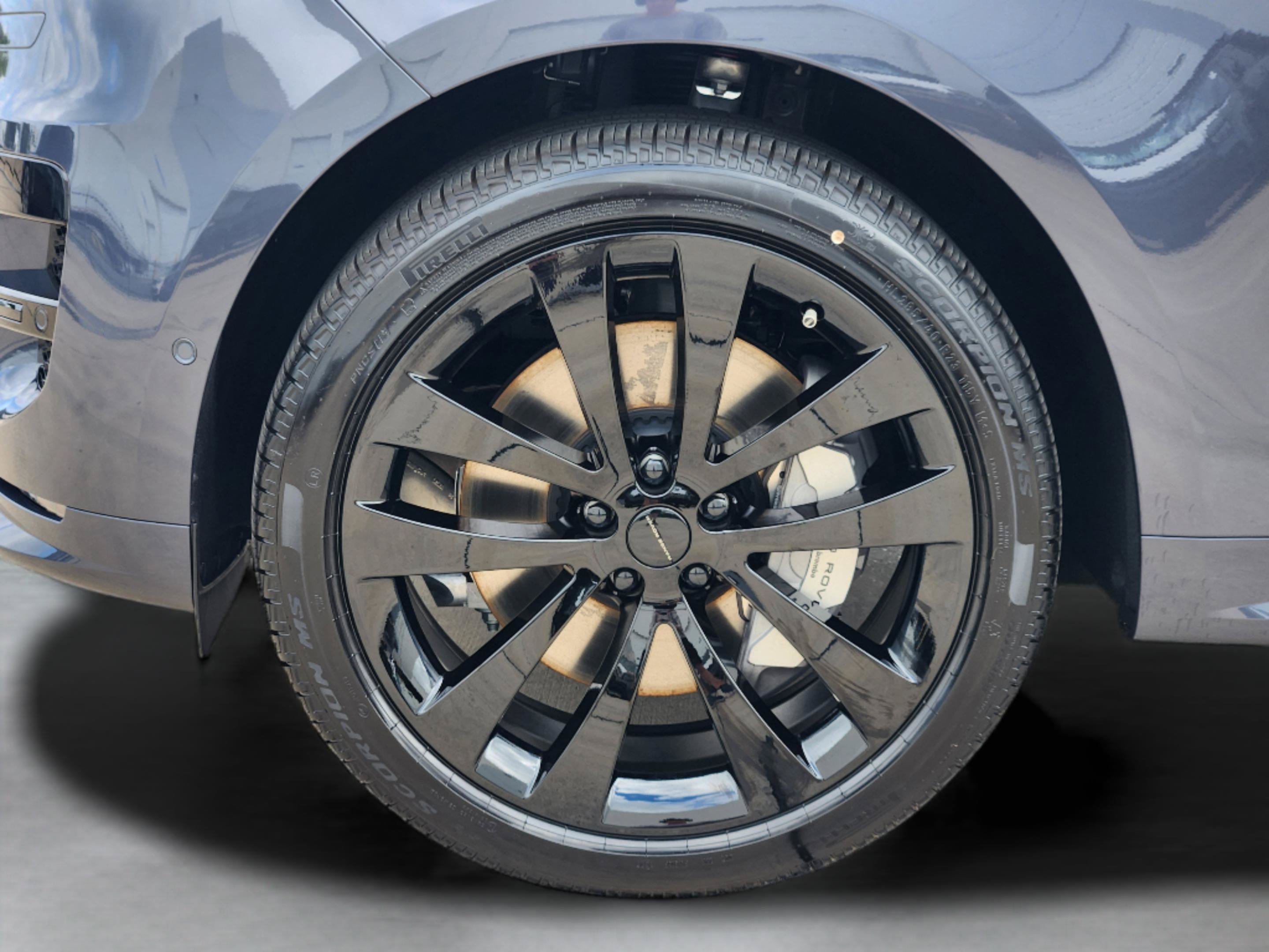 New 2026 Land Rover Range Rover Sport Dynamic SE AWD/4WD image 30