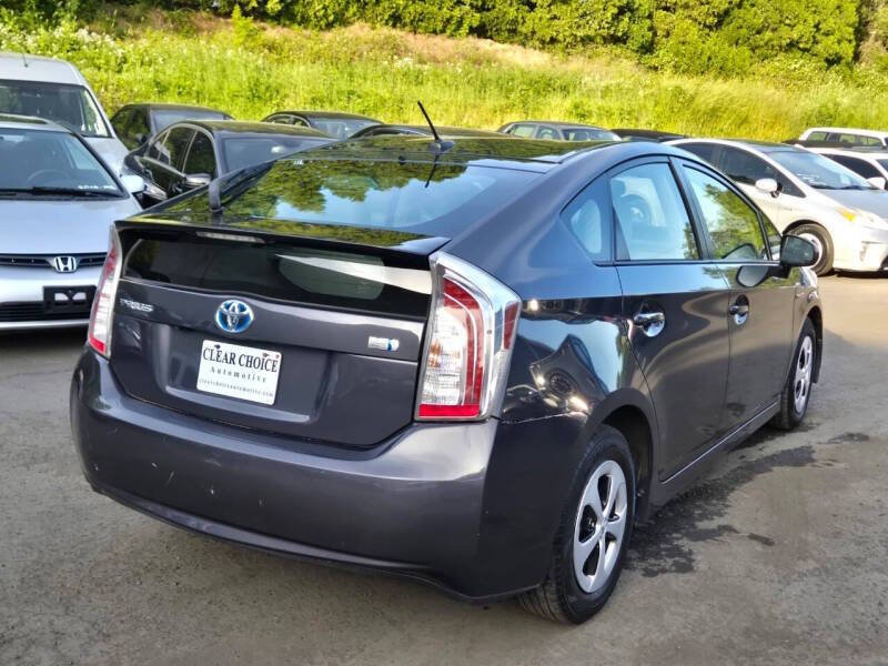 Used 2014 Toyota Prius Four FWD image 9