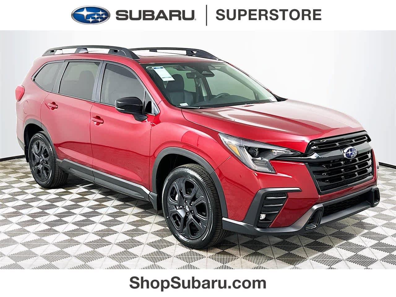 New 2026 Subaru Ascent Bronze Edition